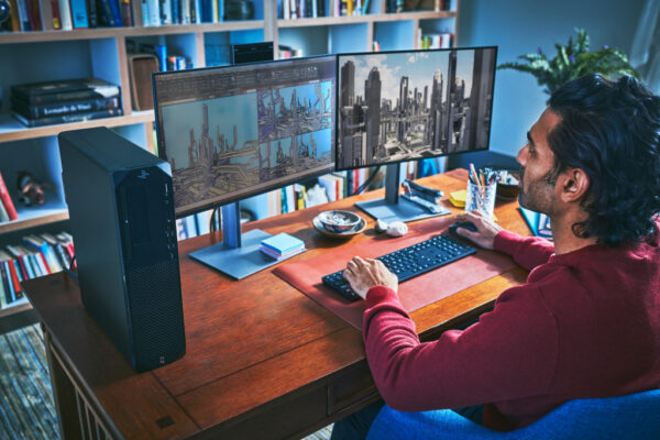 HP Thunderbolt Dock 280W G4 met combokabel - Afbeelding 11