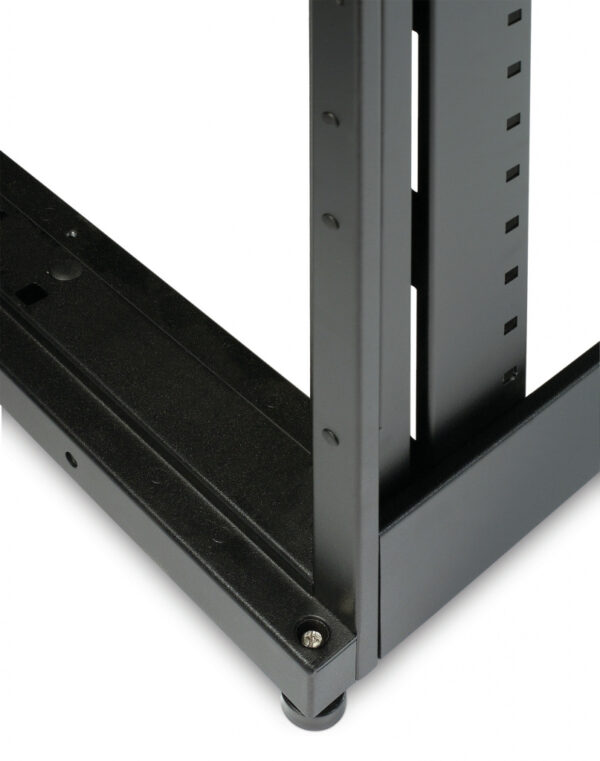 APC AR3100 NetShelter SX 42U 600mm(b) x 1070mm(d) 19" IT rack, behuizing met zijpanelen, zwart - Afbeelding 13