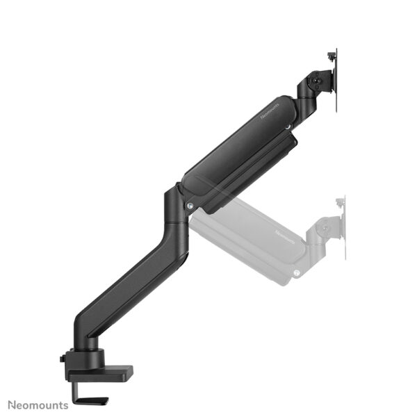 Neomounts DS70-450BL1 Monitorarm 17-42" - gasveer - Topfix - 180°-stop - Afbeelding 10