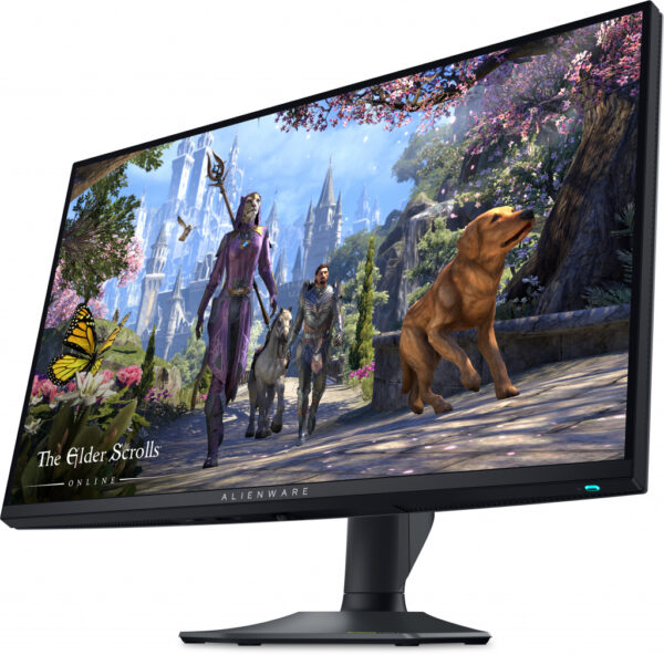 Alienware AW2725QF computer monitor 68,6 cm (27") 3840 x 2160 Pixels 4K Ultra HD LCD Zwart - Afbeelding 2