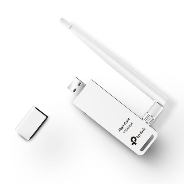 TP-Link TL-WN722N netwerkkaart WLAN 150 Mbit/s - Afbeelding 2