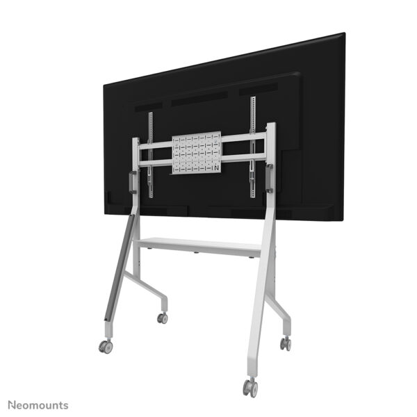 Neomounts FL50-525WH1 TV trolley 55-86" - snelle installatie - TÜV - Afbeelding 5