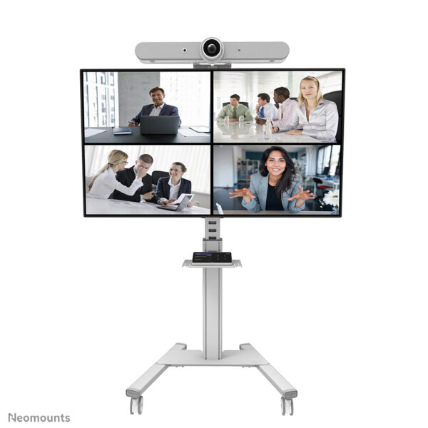 Neomounts AFLS-825WH1 Videobar en multimedia kit - universeel - Afbeelding 10