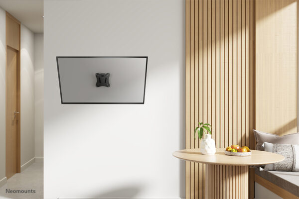 Neomounts NM-W60BLACK Monitor/TV-beugel wand 10-30" - kantelbaar - Afbeelding 7