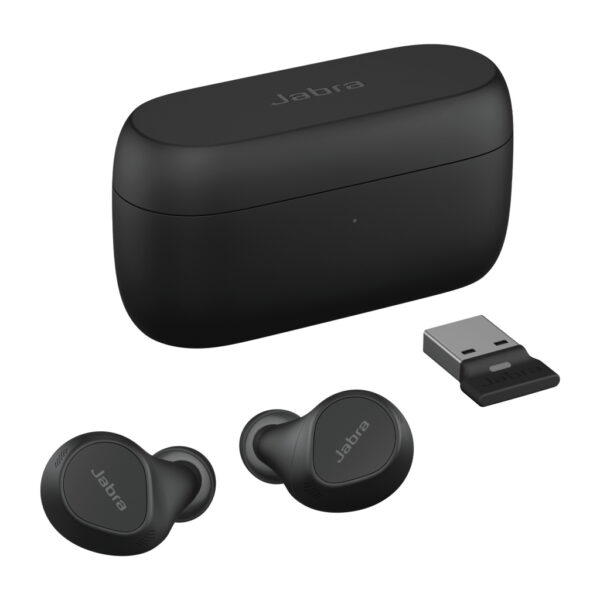 Jabra 20797-989-999 hoofdtelefoon/headset True Wireless Stereo (TWS) In-ear Oproepen/muziek Bluetooth Zwart - Afbeelding 3