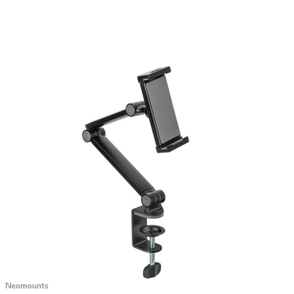 Neomounts DS15-545BL1 Tablet houder bureauklem 4.7-12.9" - universeel - full motion - Afbeelding 14
