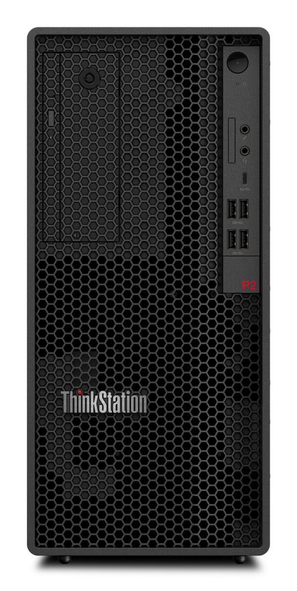 Lenovo ThinkStation P2 Intel® Core™ i7 i7-14700 16 GB DDR5-SDRAM 1 TB SSD NVIDIA GeForce RTX 4060 Windows 11 Pro Tower Workstati