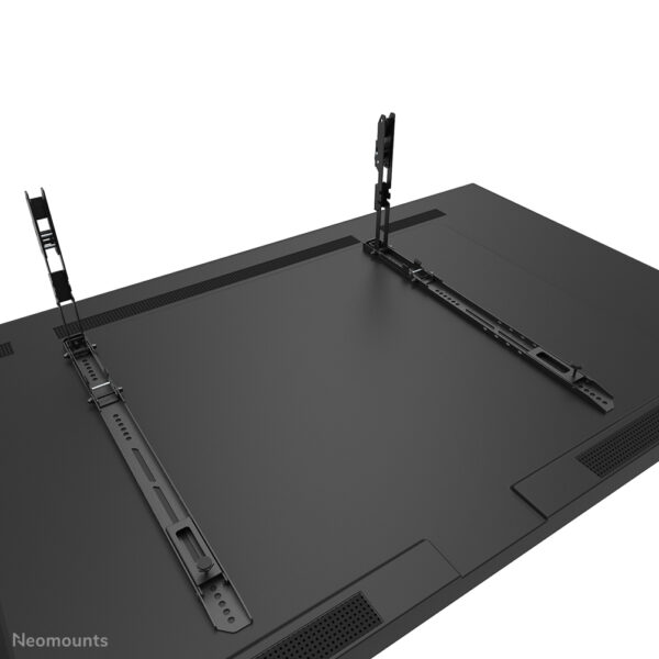 Neomounts WL30-750BL18 Heavy duty muurbeugel 43-98" - vlak - vergrendelbaar - snelle installatie - TÜV - Afbeelding 6