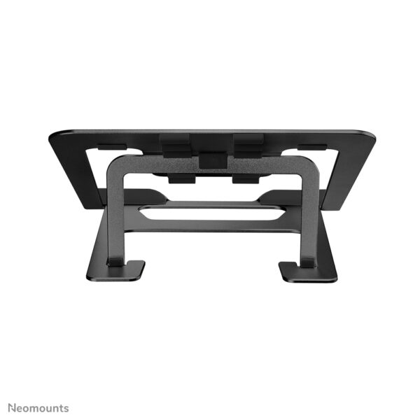 Neomounts NSLS085BLACK Laptopstandaard 10-17" - opvouwbaar - compact - universeel - Afbeelding 8
