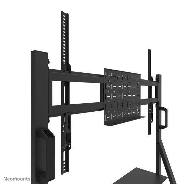 Neomounts FL50-525BL1 TV trolley 55-86" - snelle installatie - TÜV - Afbeelding 7