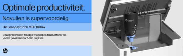HP LaserJet Tank MFP 1604w printer - Afbeelding 8