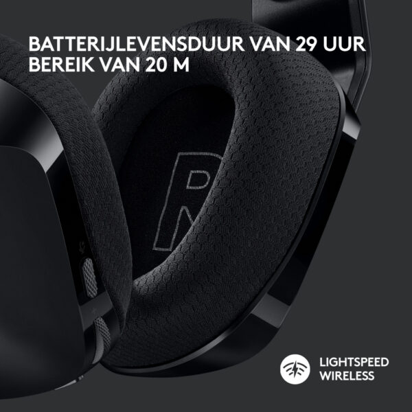 Logitech G G733 wireless gaming - Afbeelding 8
