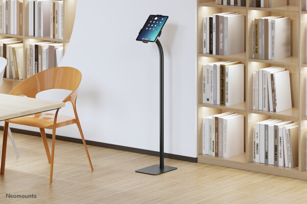 Neomounts FL15-625BL1 Tablet vloerstandaard 7.9-11" - vergrendelbaar - universeel - Afbeelding 15
