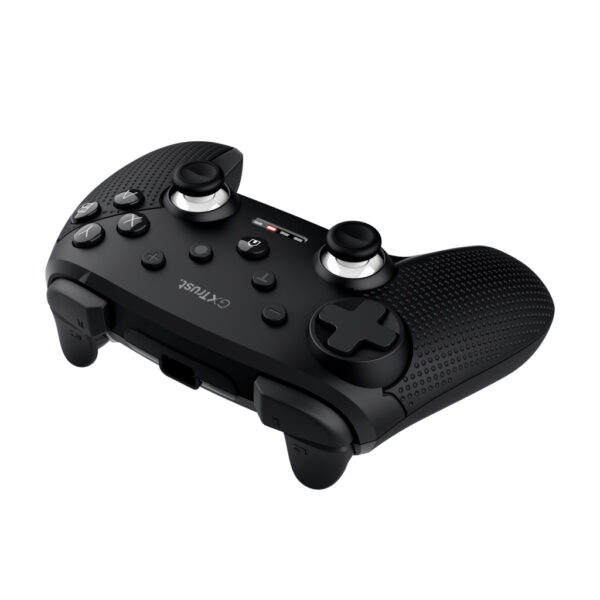 Trust GXT 542 MUTA Zwart Bluetooth/RF/USB Joystick Analoog/digitaal Android, Nintendo Switch, PC, Tablet PC, iOS - Afbeelding 2