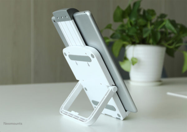Neomounts TABLET-UN200WHITE Tablet standaard bureau 7-10" - universeel - Afbeelding 17