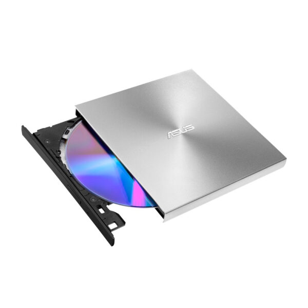 ASUS ZenDrive U9M optisch schijfstation DVD±RW Zilver - Afbeelding 5