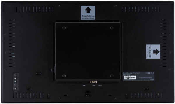 iiyama ProLite TF3215MC-B2AG computer monitor 80 cm (31.5") 1920 x 1080 Pixels Full HD LED Touchscreen Kiosk Zwart - Afbeelding 6