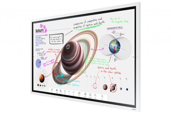 Samsung 65" Interactive Display Flip Pro WMB - Afbeelding 7