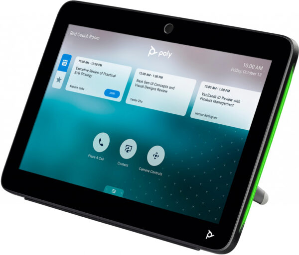 POLY TC10 Touch Controller Black - Afbeelding 2