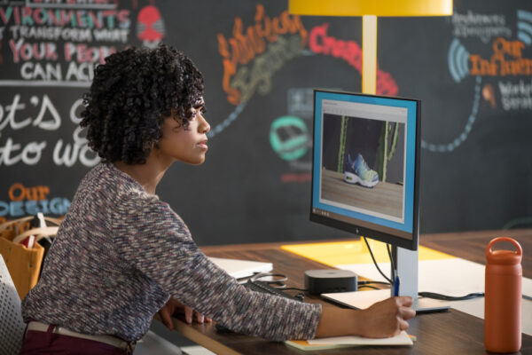 HP USB-C/A universeel dock G2 - Afbeelding 8