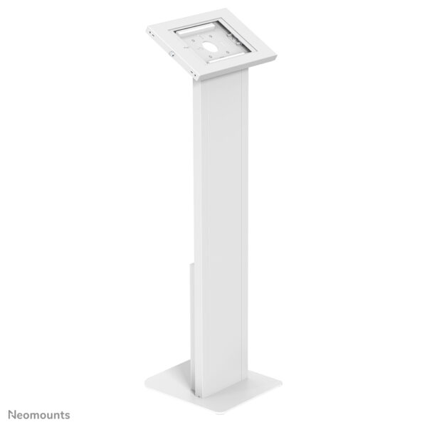 Neomounts FL15-750WH1 Tablet vloerstandaard 9.7-11" - vergrendelbaar - Afbeelding 7