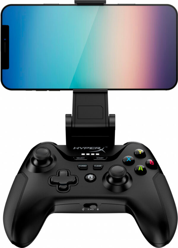 HyperX Clutch Zwart USB Gamepad Android - Afbeelding 5