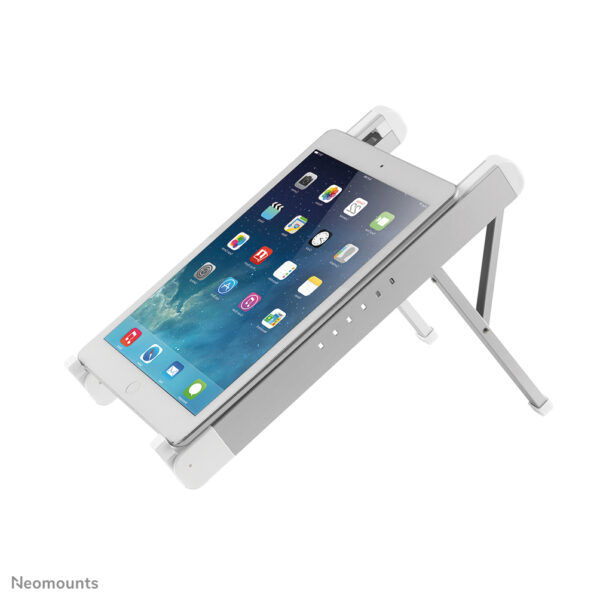 Neomounts NSLS010 Laptopstandaard 11-17" - opvouwbaar - compact - universeel - Afbeelding 4