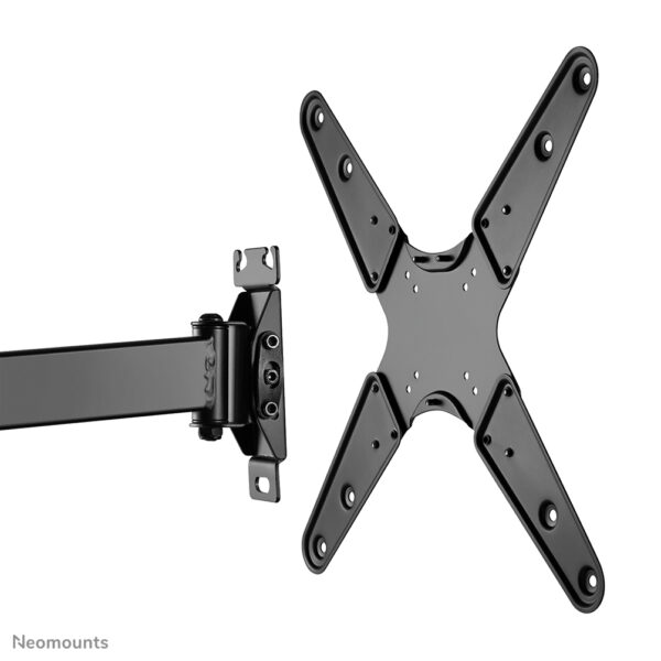 Neomounts FL40-450BL14 TV-paalsteun 32-55" - diam. 28-50 mm - full motion - Afbeelding 10