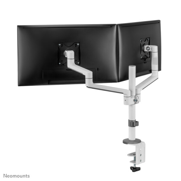 Neomounts DS60-425WH2 Monitorarm 17-27" - ruimtebesparend - Afbeelding 5