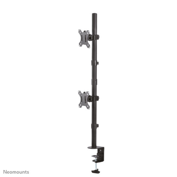 Neomounts FPMA-D550DVBLACK Monitorarm 10-32" - verticale montage - Afbeelding 2