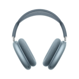 Apple AirPods Max Headset Draadloos Hoofdband Oproepen/muziek USB Type-C Bluetooth Blauw