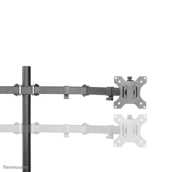 Neomounts FPMA-D550DDBLACK Monitorstandaard 10-32" - Afbeelding 4