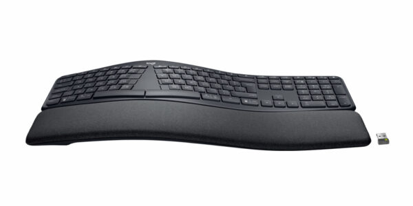 Logitech 920-010347 toetsenbord Kantoor Bluetooth Zwitsers Grafiet - Afbeelding 4