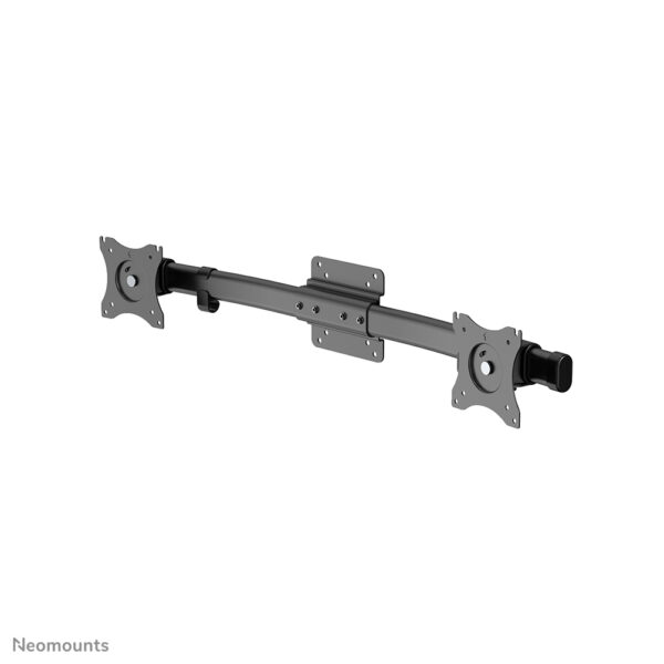 Neomounts FPMA-CB100BLACK Dual crossbar monitorarm adapter 10-27" - Afbeelding 3