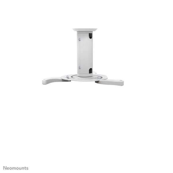 Neomounts BEAMER-C80WHITE Beamer plafondbeugel - h 13-20 cm - full motion - Afbeelding 2