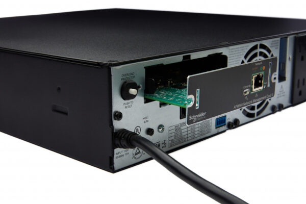 APC AP9640 Smart-UPS Netwerk Management Card (gen3) - Afbeelding 3