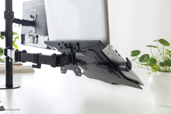 Neomounts NOTEBOOK-V200 Laptophouder 10-15" - VESA - universeel - Afbeelding 6