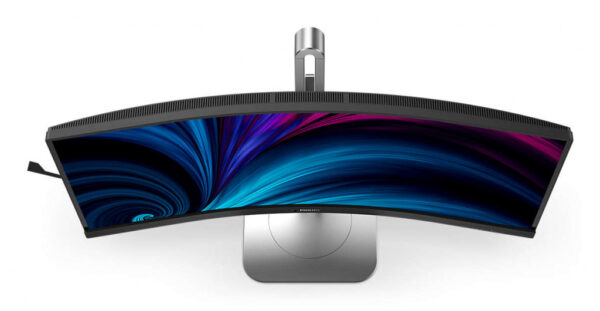 Philips 5000 series 34B2U5600C/00 computer monitor 86,4 cm (34") 3440 x 1440 Pixels Dual QHD LCD Grijs - Afbeelding 3