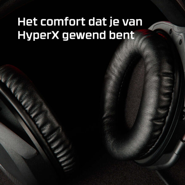 HyperX Cloud Stinger 2 - gaming headset (zwart) - Afbeelding 3