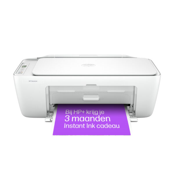 HP DeskJet 2810e Draadloos All-in-One Kleur Printer, Kopieerapparaat, scanner - Afbeelding 8