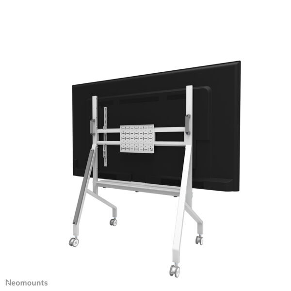 Neomounts FL50-525WH1 TV trolley 55-86" - snelle installatie - TÜV - Afbeelding 6