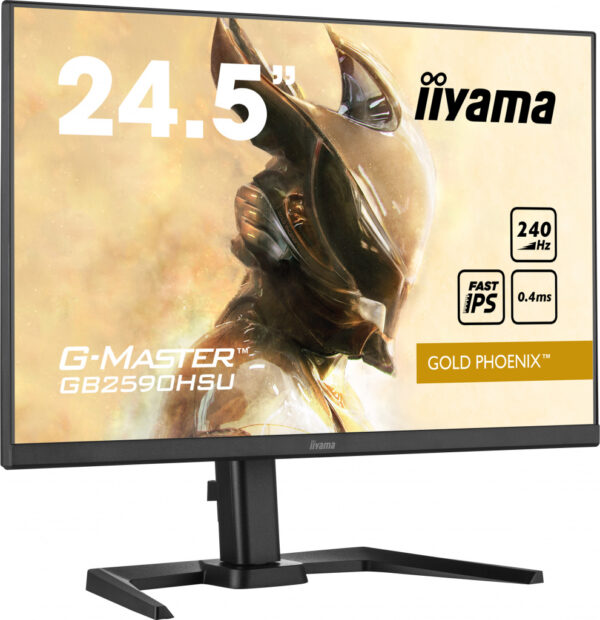 iiyama G-MASTER GB2590HSU-B5 computer monitor 62,2 cm (24.5") 1920 x 1080 Pixels Full HD LCD Zwart - Afbeelding 5