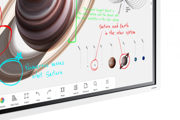 Samsung 65" Interactive Display Flip Pro WMB - Afbeelding 9