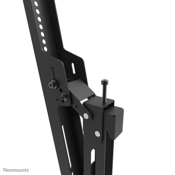 Neomounts WL35S-950BL19 Heavy duty muurbeugel 55-110" - kantelbaar - vergrendelbaar - landscape en portrait - Afbeelding 7