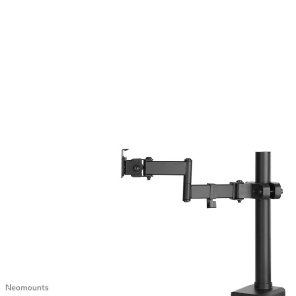 Neomounts FL40-450BL11 TV-paalsteun 17-32" - diam. 28-60 mm - full motion - Afbeelding 15