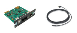 APC AP9641 Smart-UPS Netwerk Management Card (gen3) met omgevings bewaking