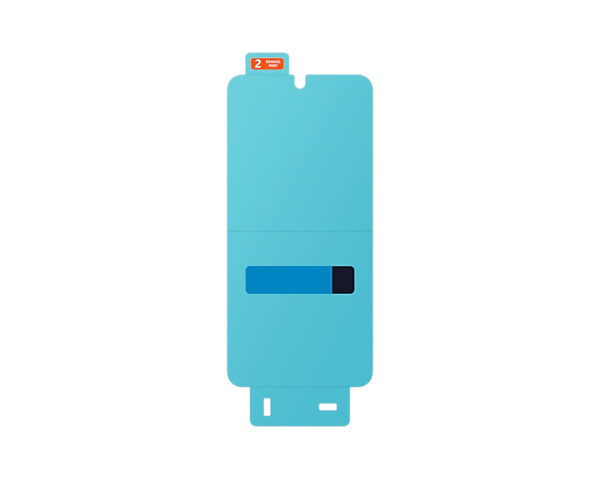 Samsung Screen Protector Doorzichtige schermbeschermer 2 stuk(s) - Afbeelding 2