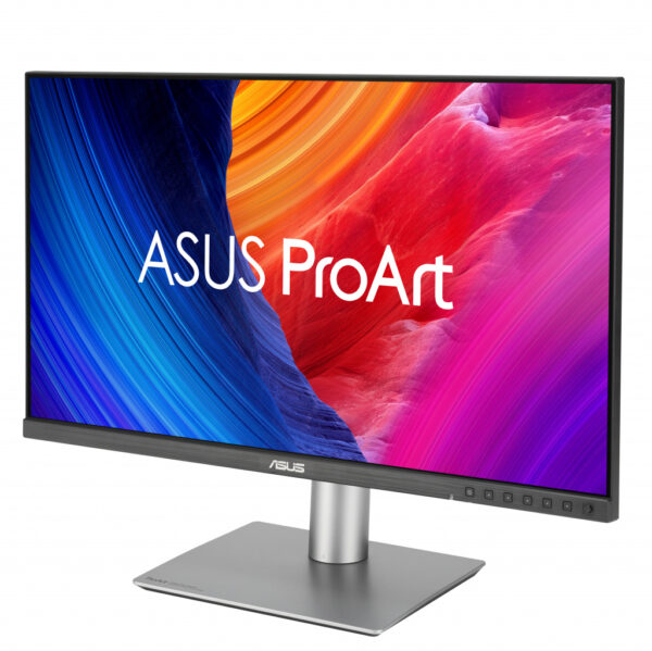 ASUS ProArt PA278CFRV computer monitor 68,6 cm (27") 2560 x 1440 Pixels Quad HD LCD Zwart - Afbeelding 5
