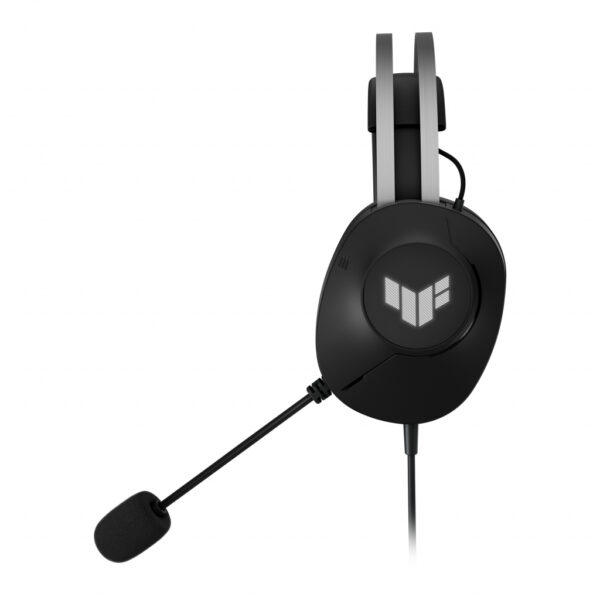 ASUS TUF Gaming H1 Gen II Headset Bedraad Hoofdband Gamen USB Type-A Zwart - Afbeelding 2