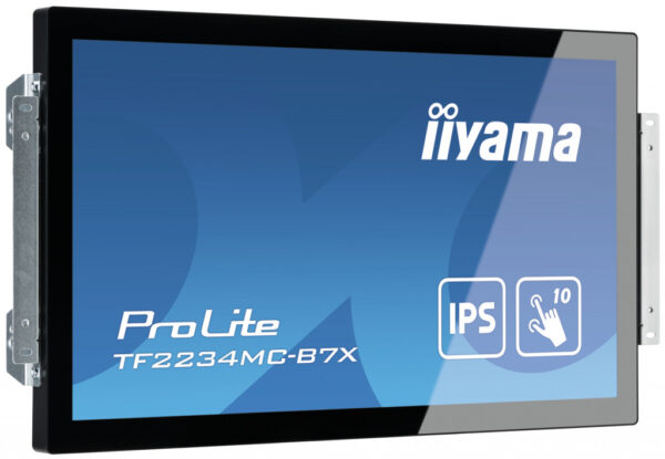 iiyama ProLite TF2234MC-B7X computer monitor 54,6 cm (21.5") 1920 x 1080 Pixels Full HD LED Touchscreen Multi-gebruiker Zwart - Afbeelding 13